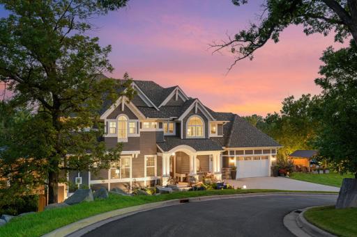A sprawling property with timeless curb appeal