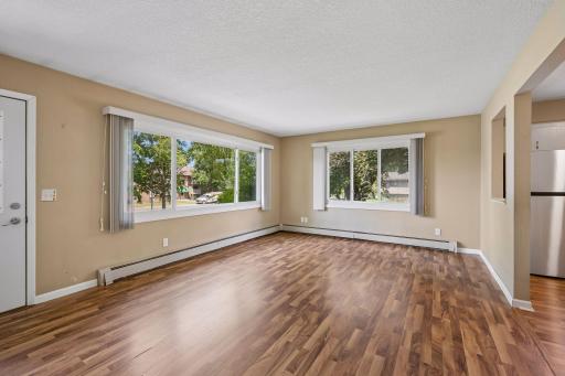 Main level living