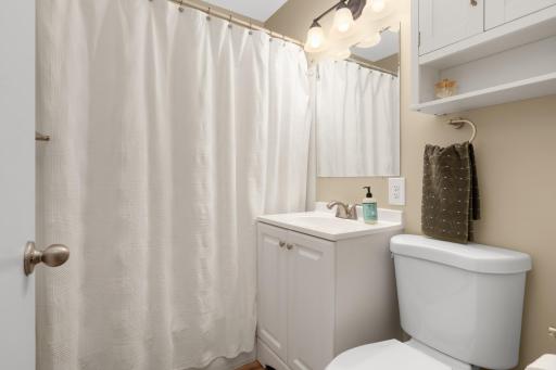 Main Level Bath