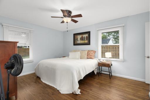 Bedroom 1 on Main Level