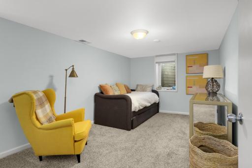 Lower Level Bedroom 4
