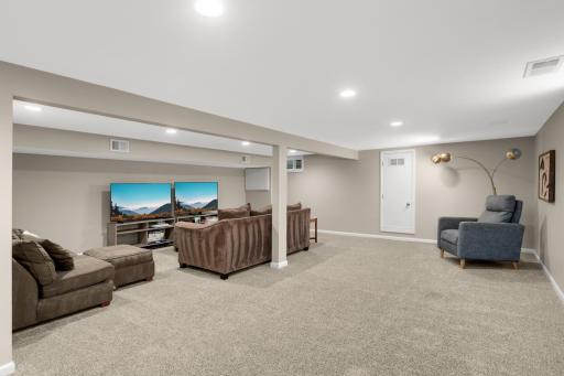 Lower Level Family Room