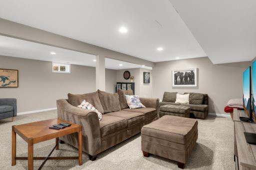 Lower Level Family Room