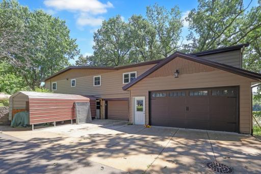 2 stall tuckunder garage + a 26'x22' attached with a bonus space above.jpg