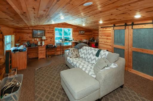 Bonus room above the garage with tongue and groove, and a large closet..jpg