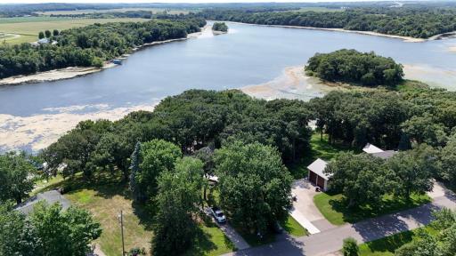 Located on Becker Lake- Sauk River Chain of Lakes.JPG