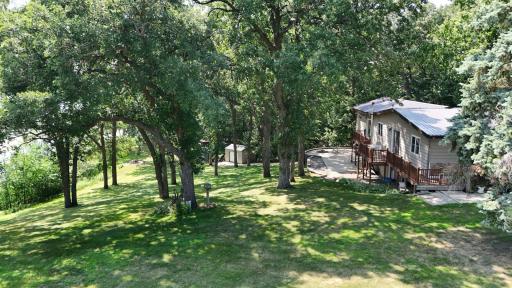 Spacious backyard.JPG
