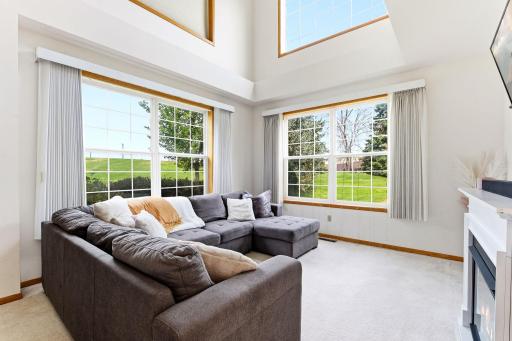 Thoughtfully designed townhome built in 2000 with usability and function in mind!