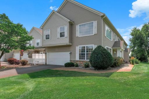 Turn key, spacious, Mounds View School District!