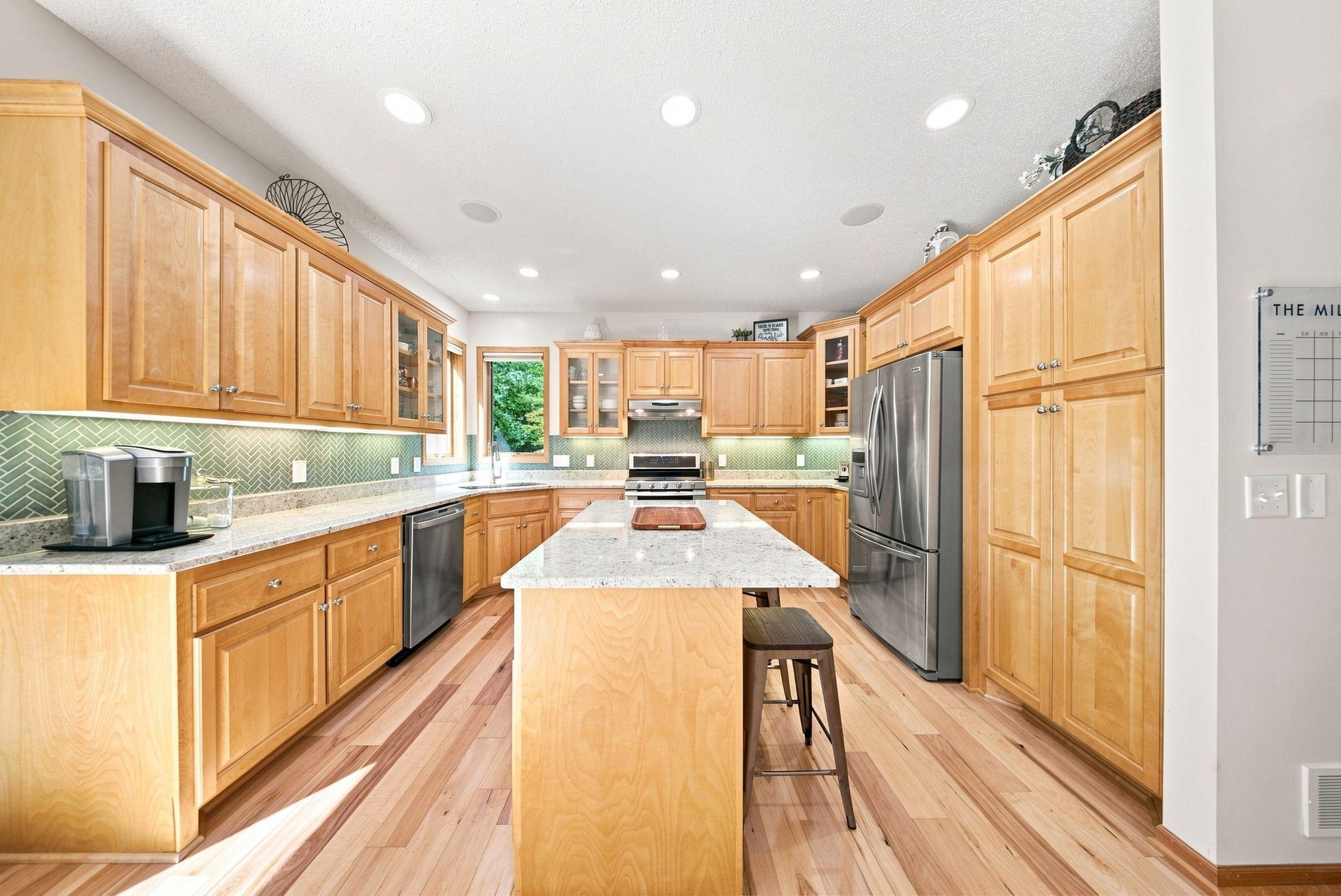 Chefs Kitchen