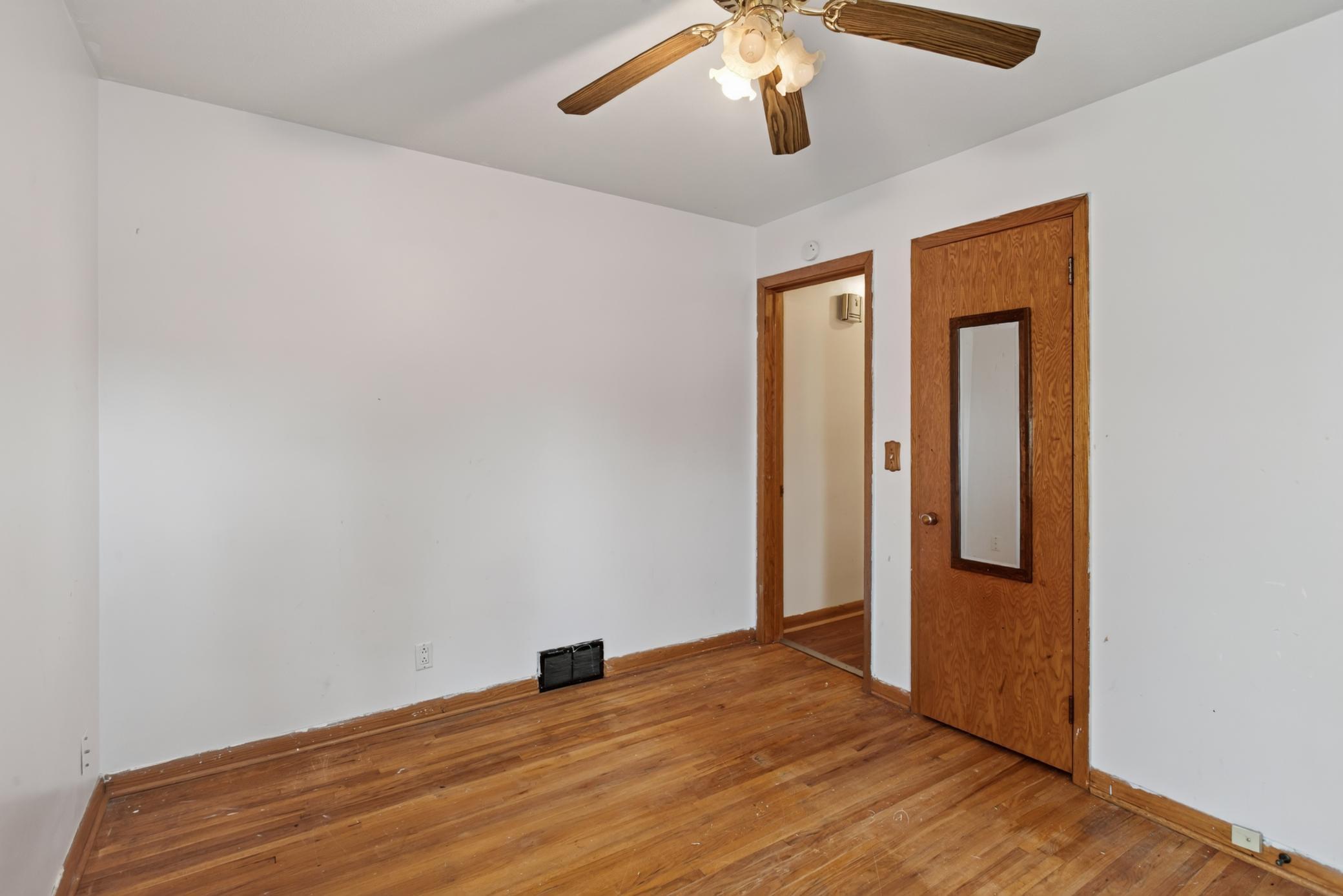 Main floor bedroom 2
