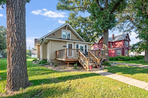 312 W 2nd Street, Blue Earth, MN 56013