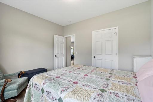 Bedroom 2 / Walk In Closet / 13x12