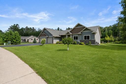 Nearly 3/4 Acre Lot