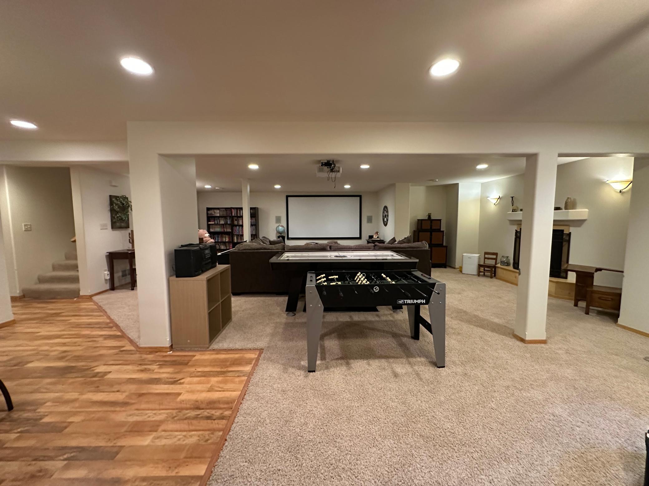 Lower level multi-purpose living area .jpeg