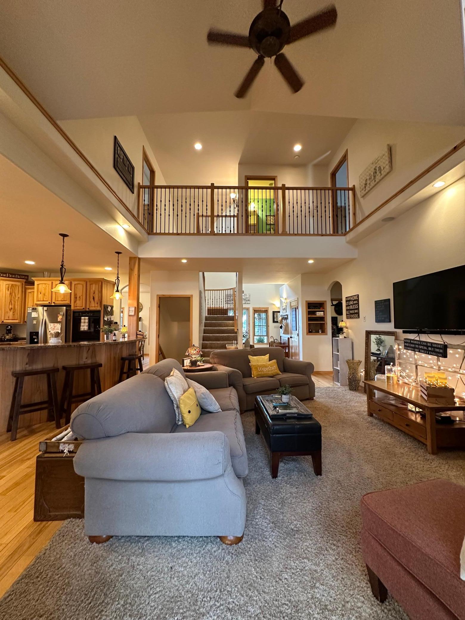 Great Room/Kitchen/Upper level overlook.jpeg
