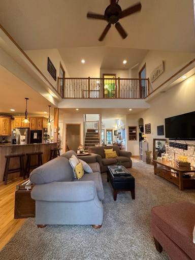 Great Room/Kitchen/Upper level overlook.jpeg