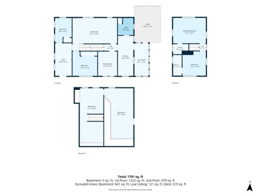 1140 Griffin Avenue, Mahtomedi, MN 55115