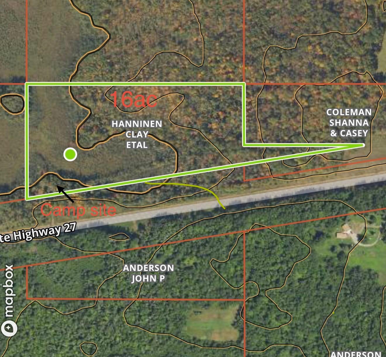 Almost 16 ac / 2 parcels