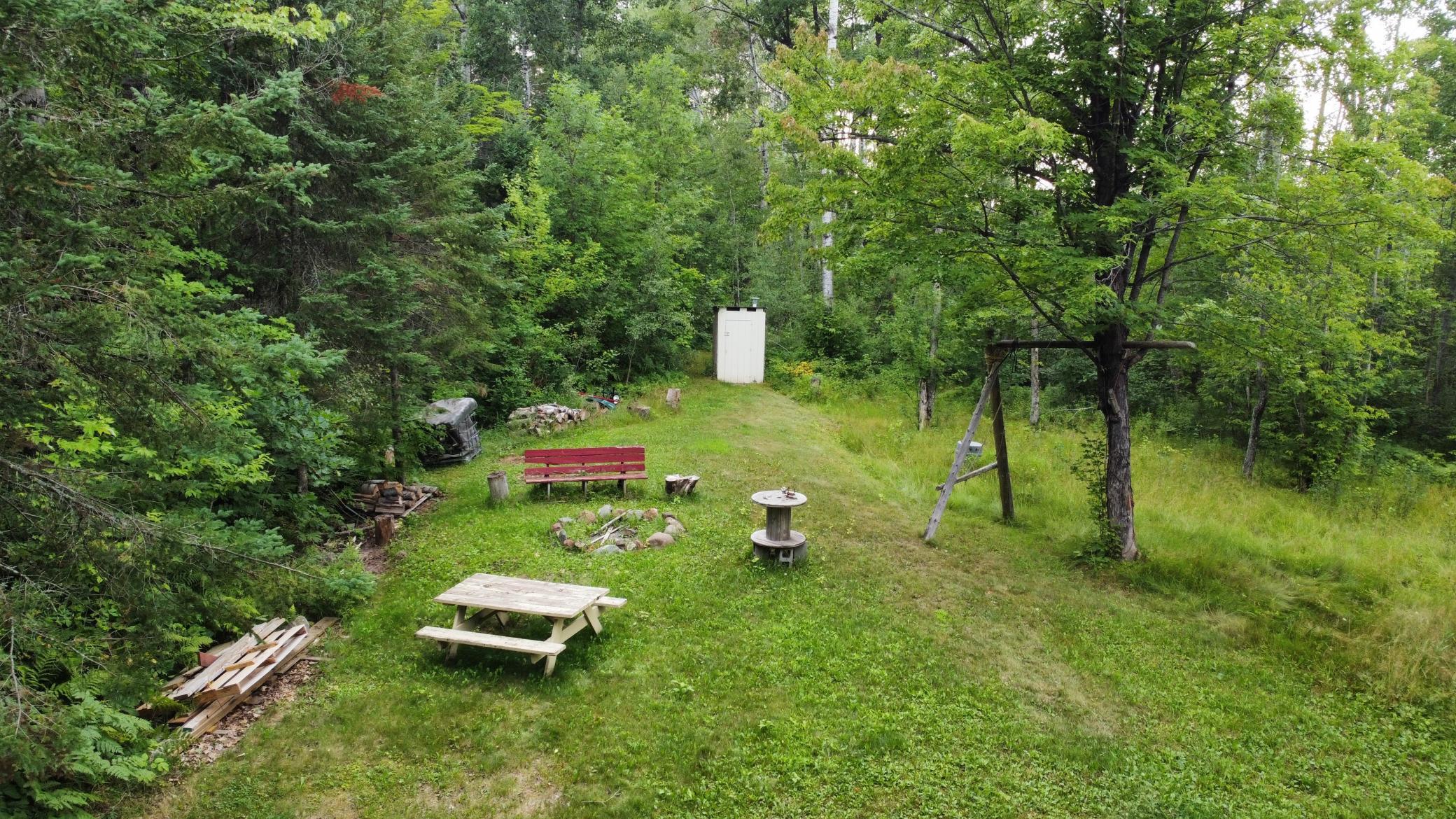 Nice camp site