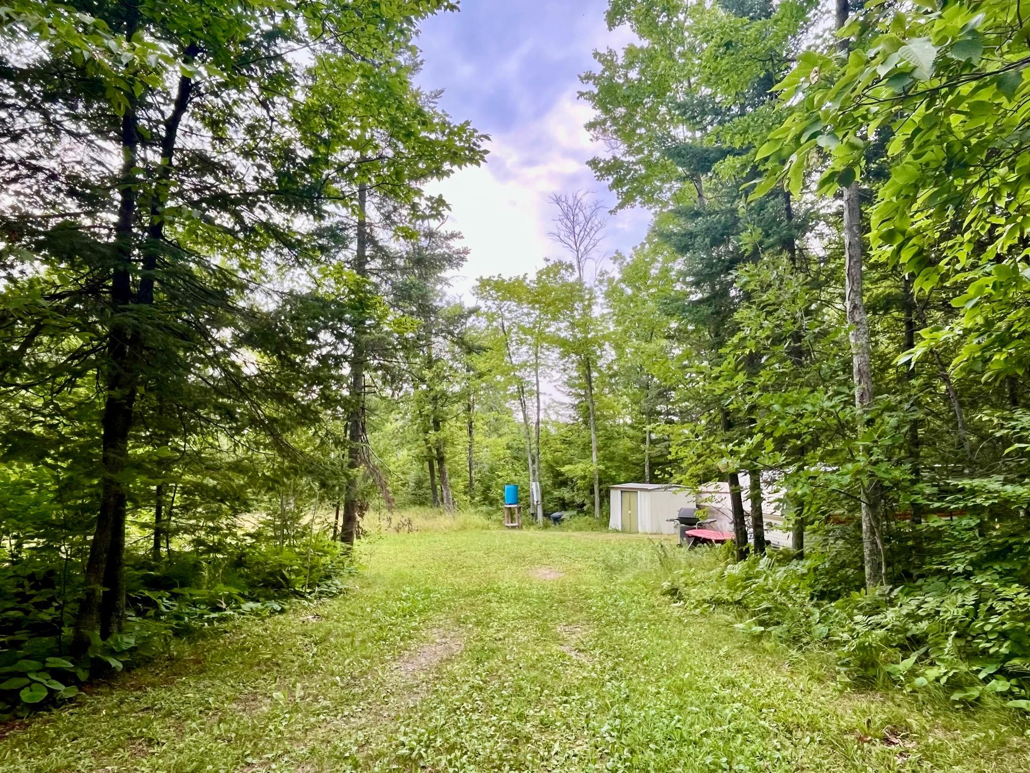 Driveway