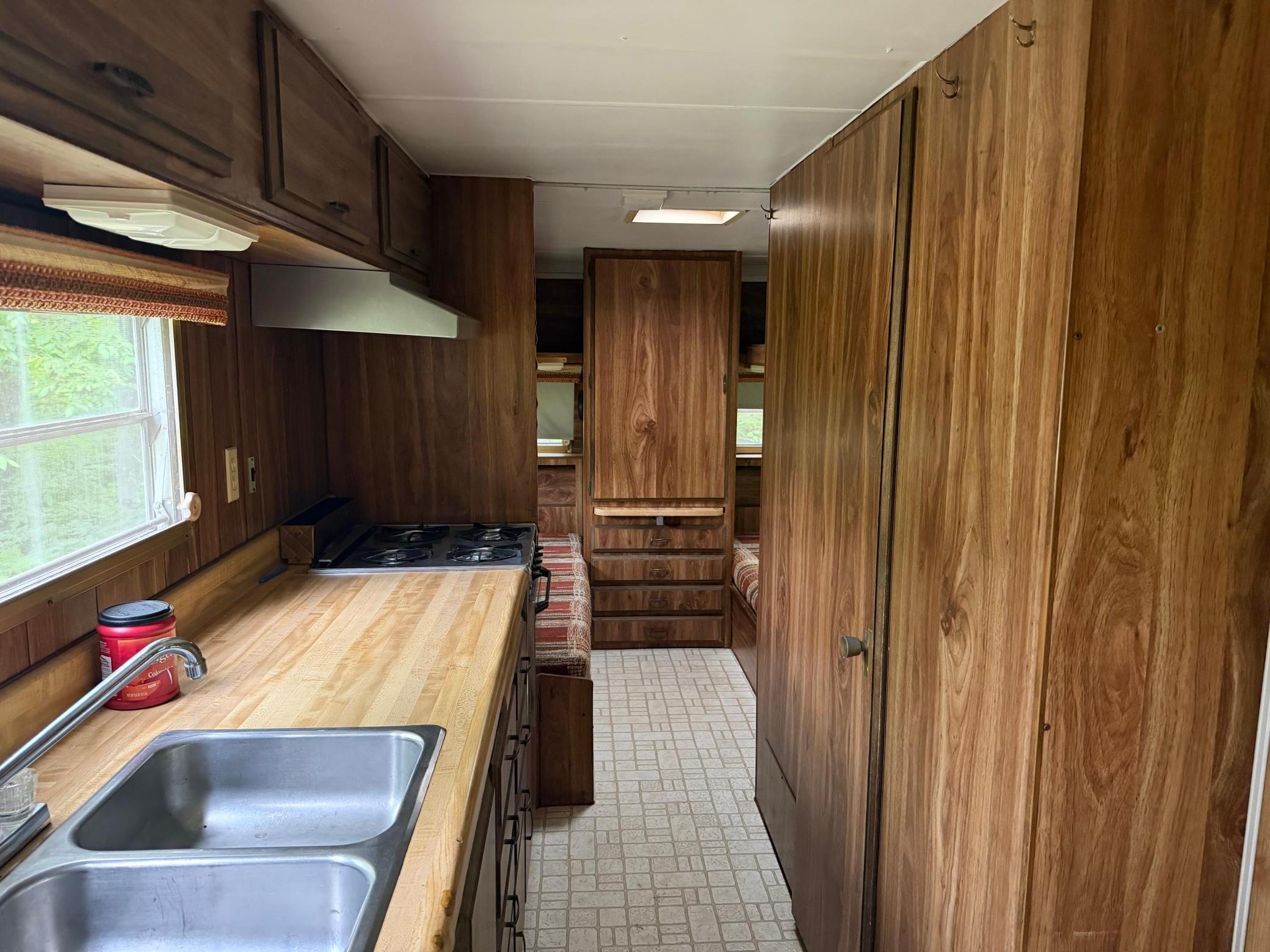 1976 camper