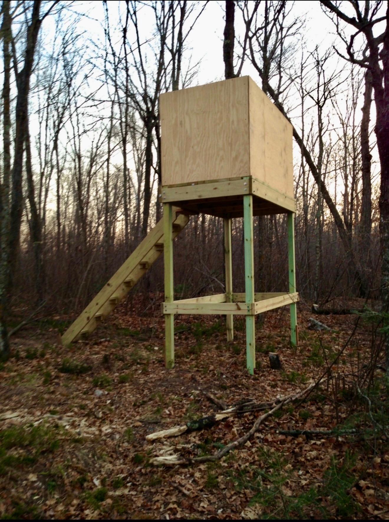 deer stand