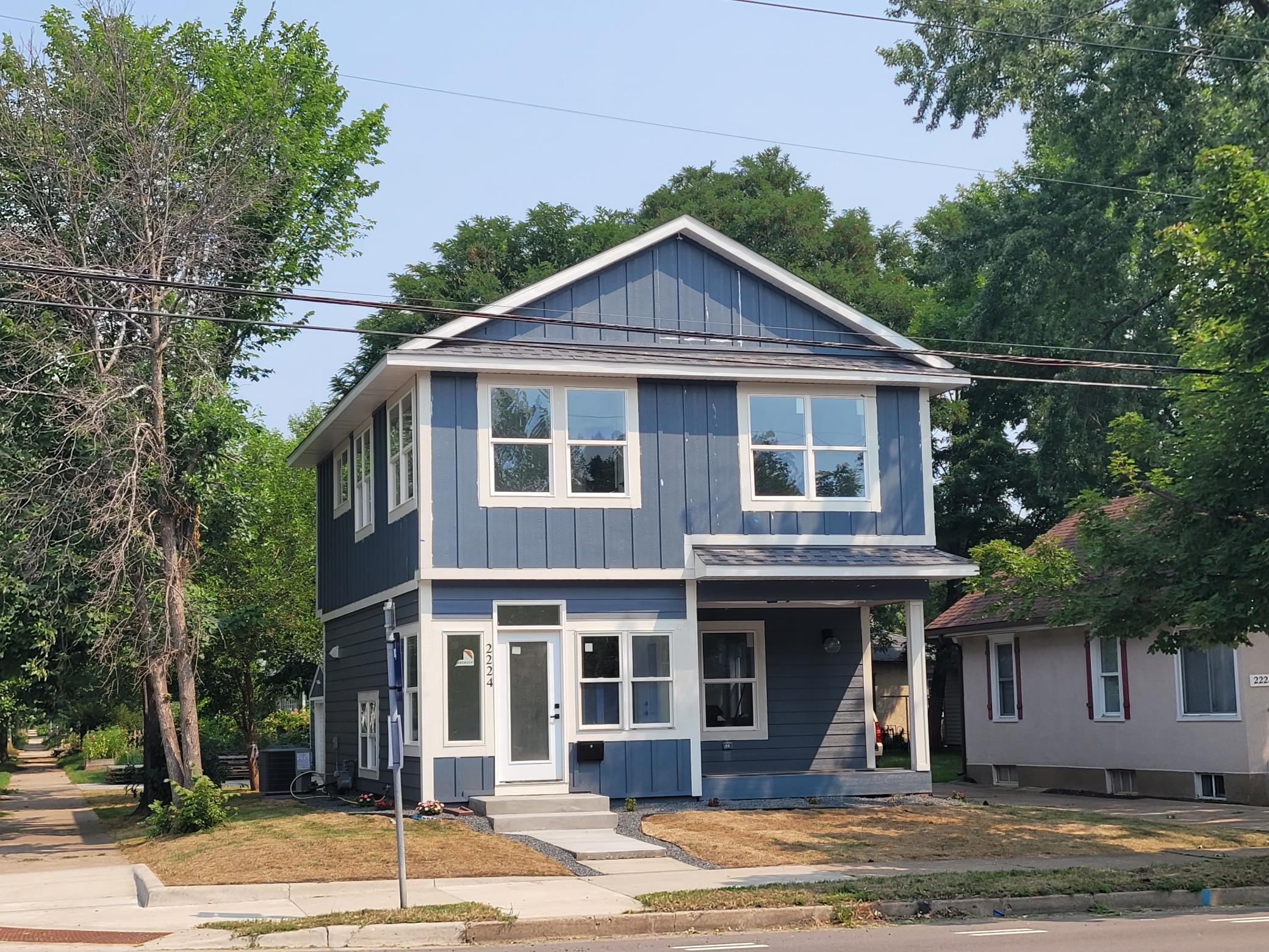 Property photo for 2224 E 42nd Street, Minneapolis, MN 55407