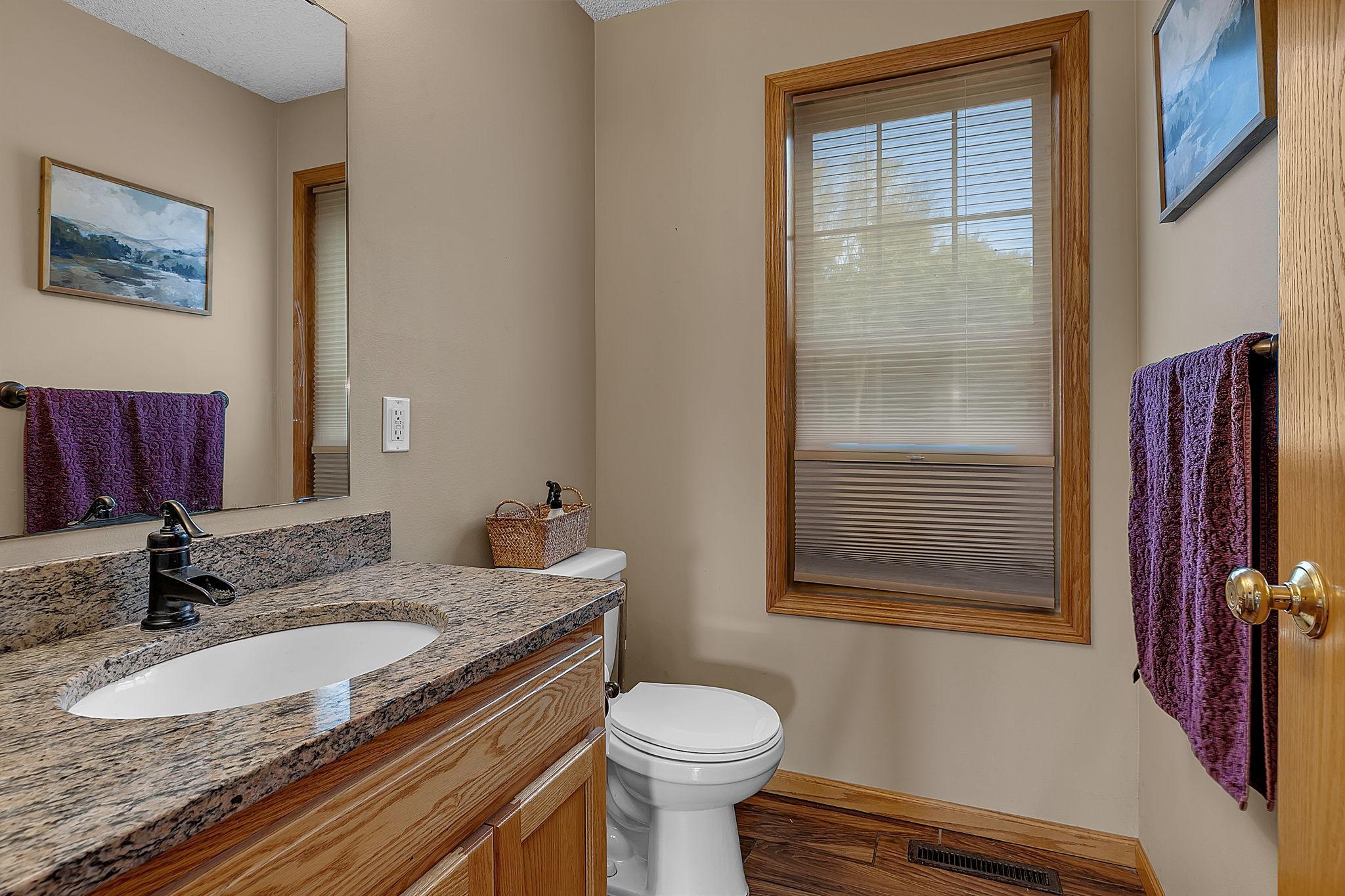 Main Floor Bath