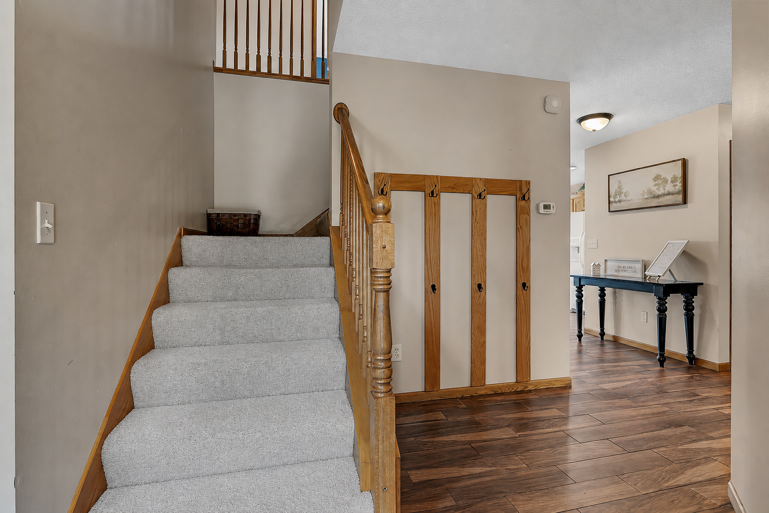 Front Staircase