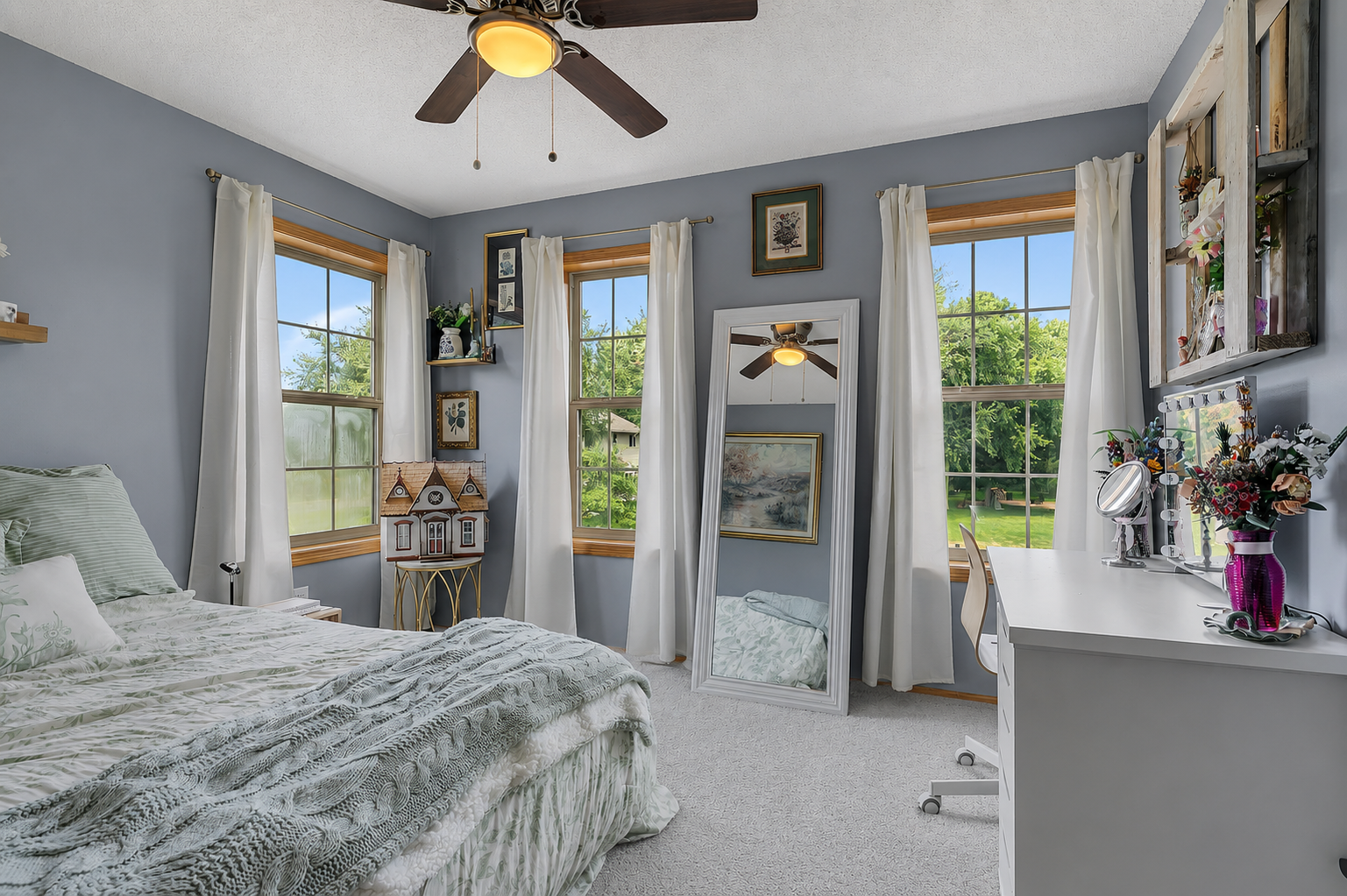 Bedroom Upper Level