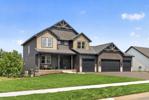 5817 151st Lane NW, Ramsey, MN 55303