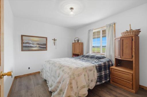 Main Floor Secondary Bedroom