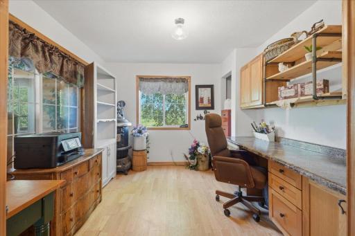 Main Floor Office