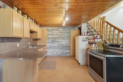Lower Level Kitchenette