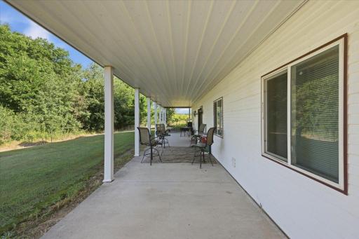 Back Patio