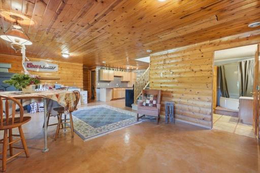 Lower Level with Kitchenette