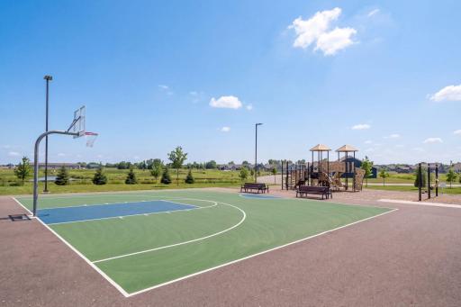 Neighborhood Amenities