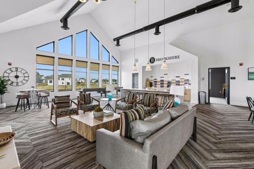Neighborhood Clubhouse