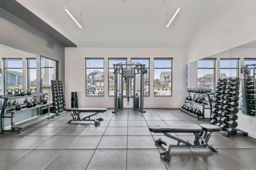 Neighborhodd Clubhouse Gyn