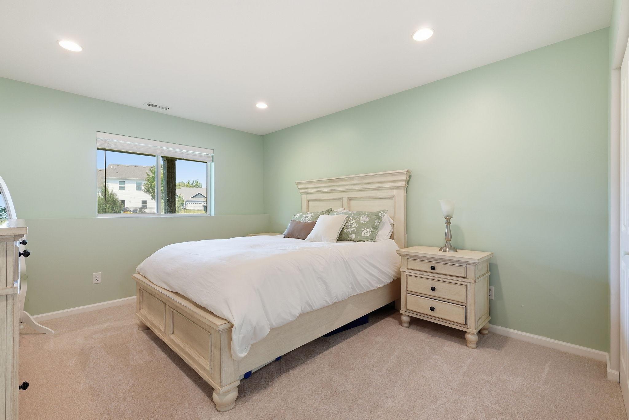 Lower Level 5th Bedroom