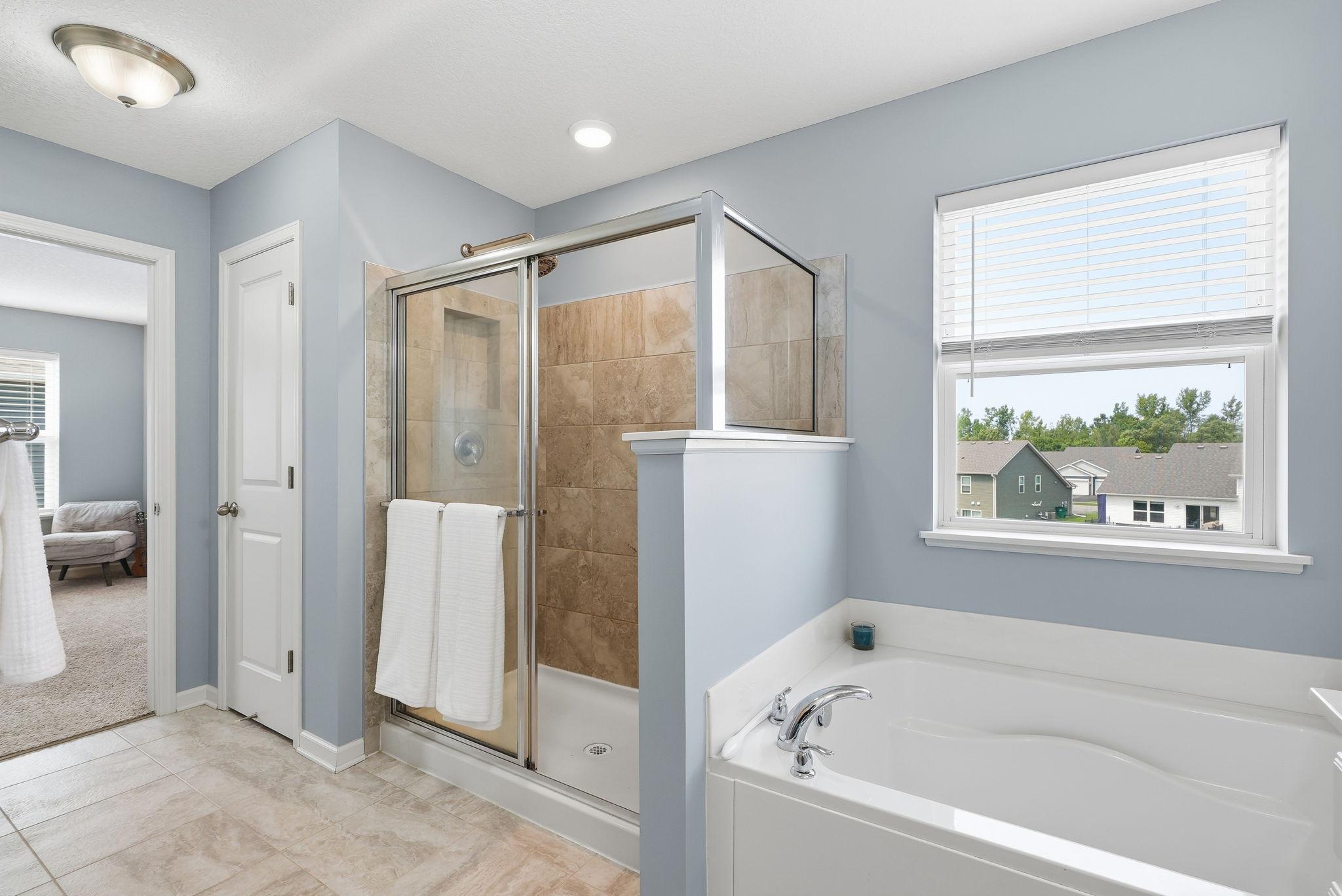 Primary Suite