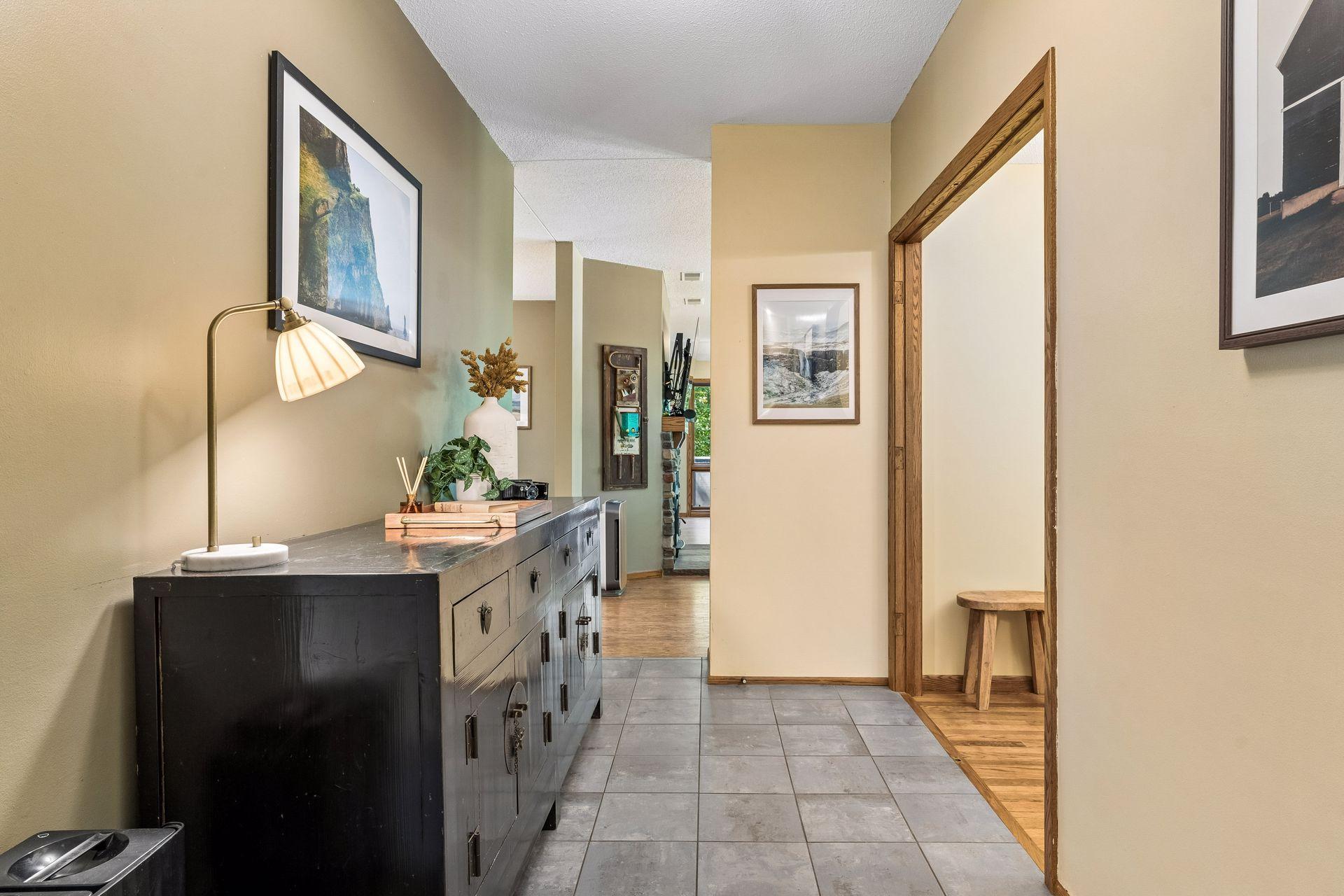Entry Way