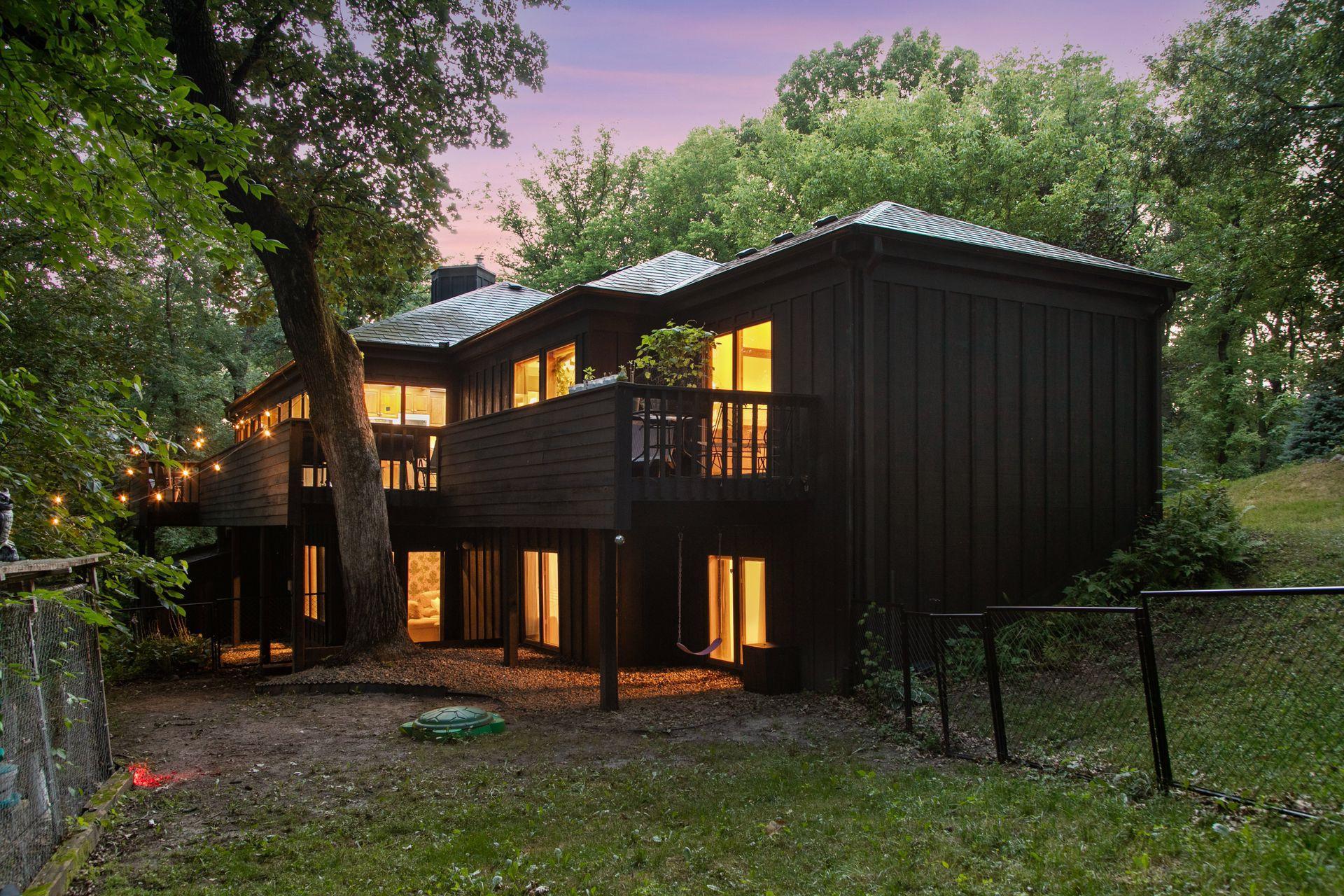 Flat Area In Backyard Fully Fenced