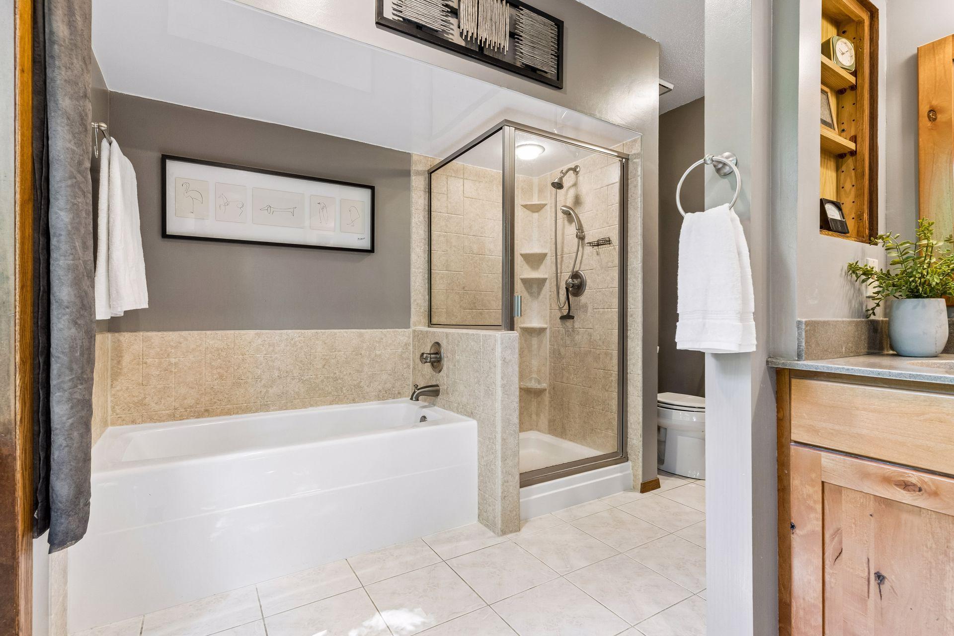 Primary Suite