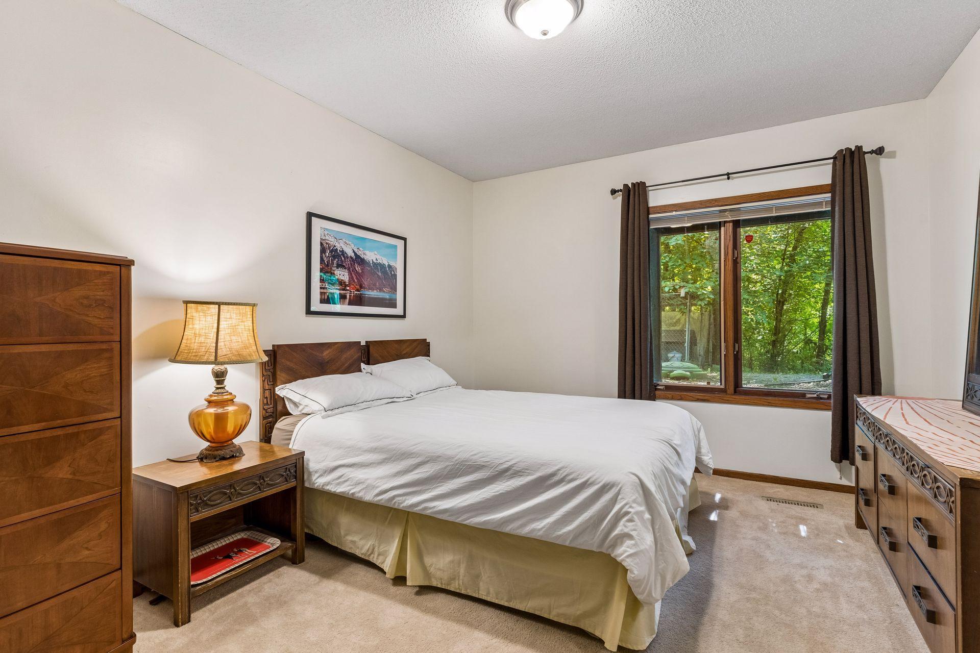 Lower Level Bedroom 2