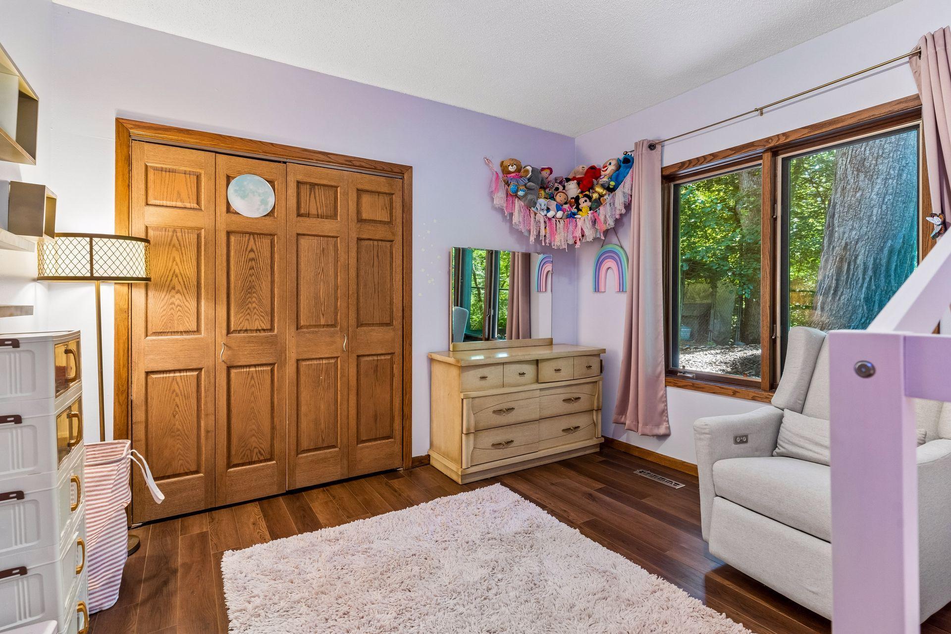 Lower Level Bedroom 3