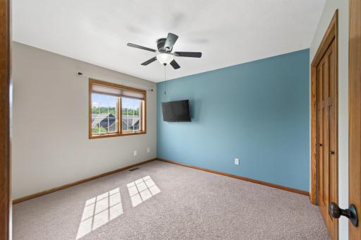 Second Bedroom on Upper Level