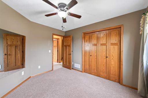 Third Bedroom on Upper Level