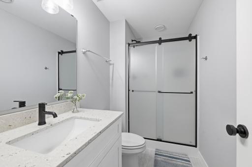 Lower Level Bath